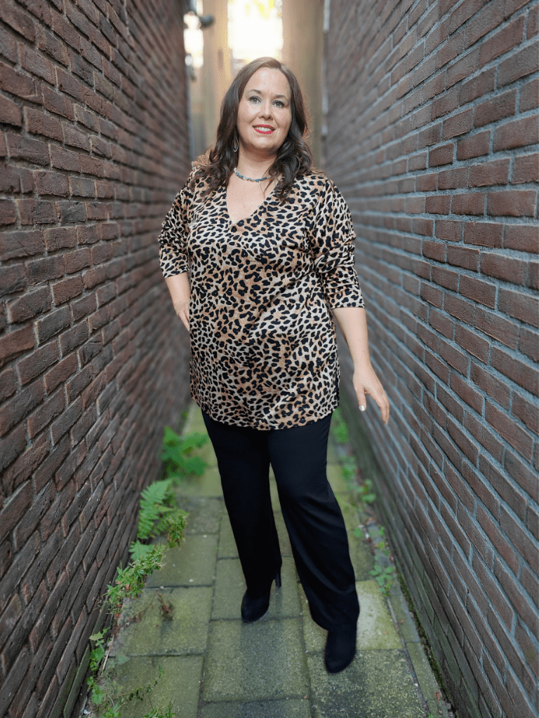 Top Erna kort 75-80 cm diverse stoffen