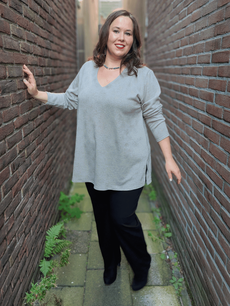 Top Erna kort 75-80 cm diverse stoffen