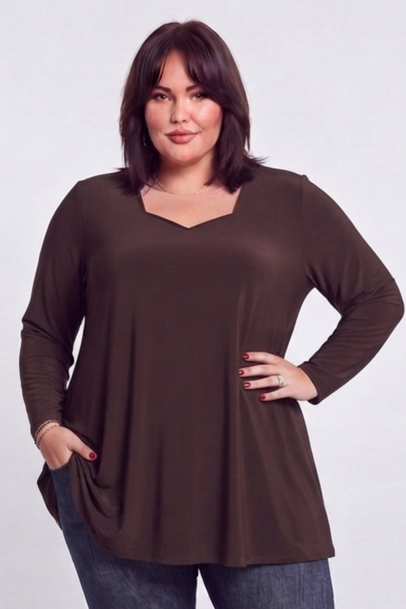 Shirt Op=OP | Lengte 90cm | oto 70 cm