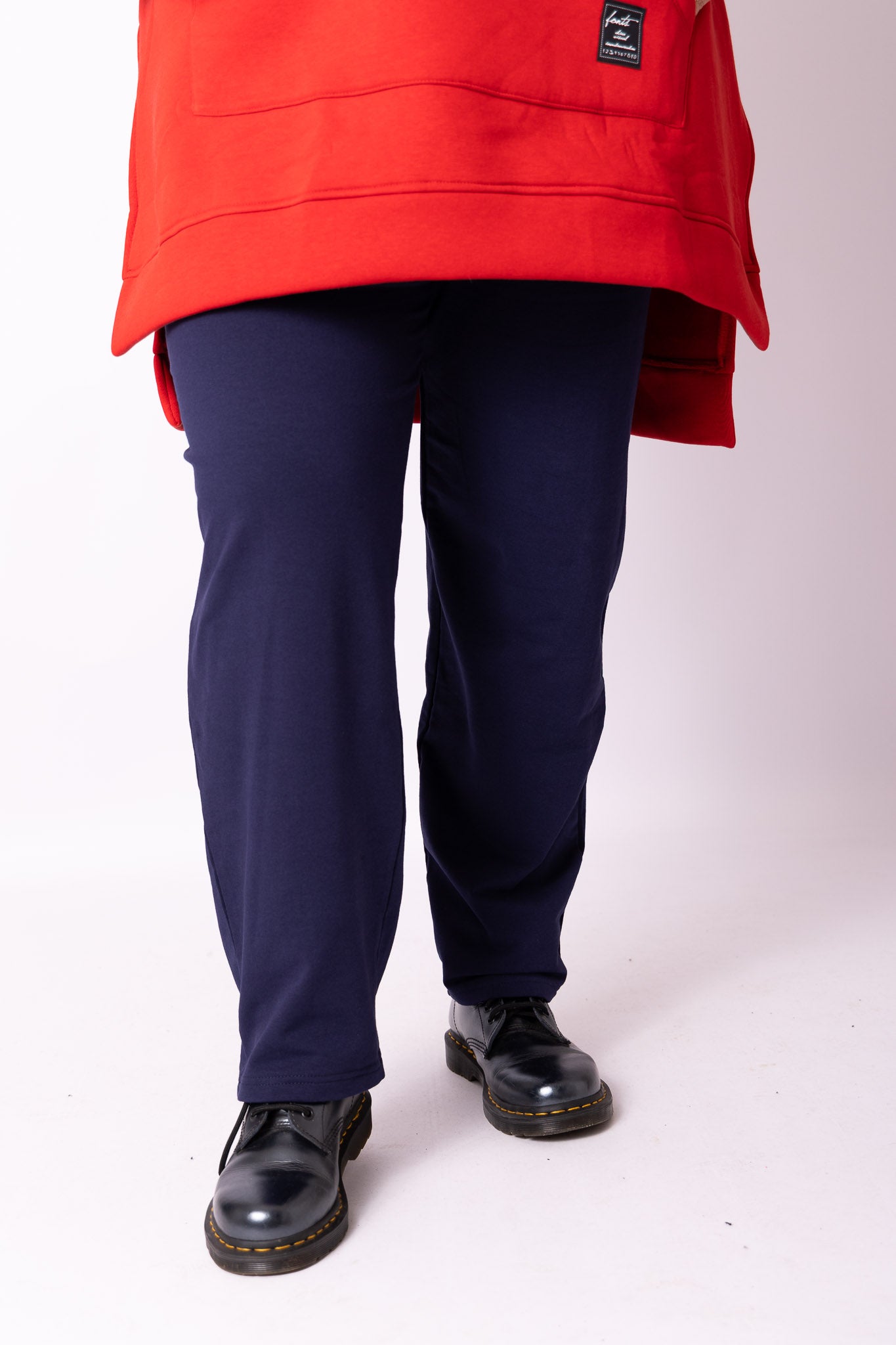 Broek Esther met zakken | katoen | lengtes 69-75cm