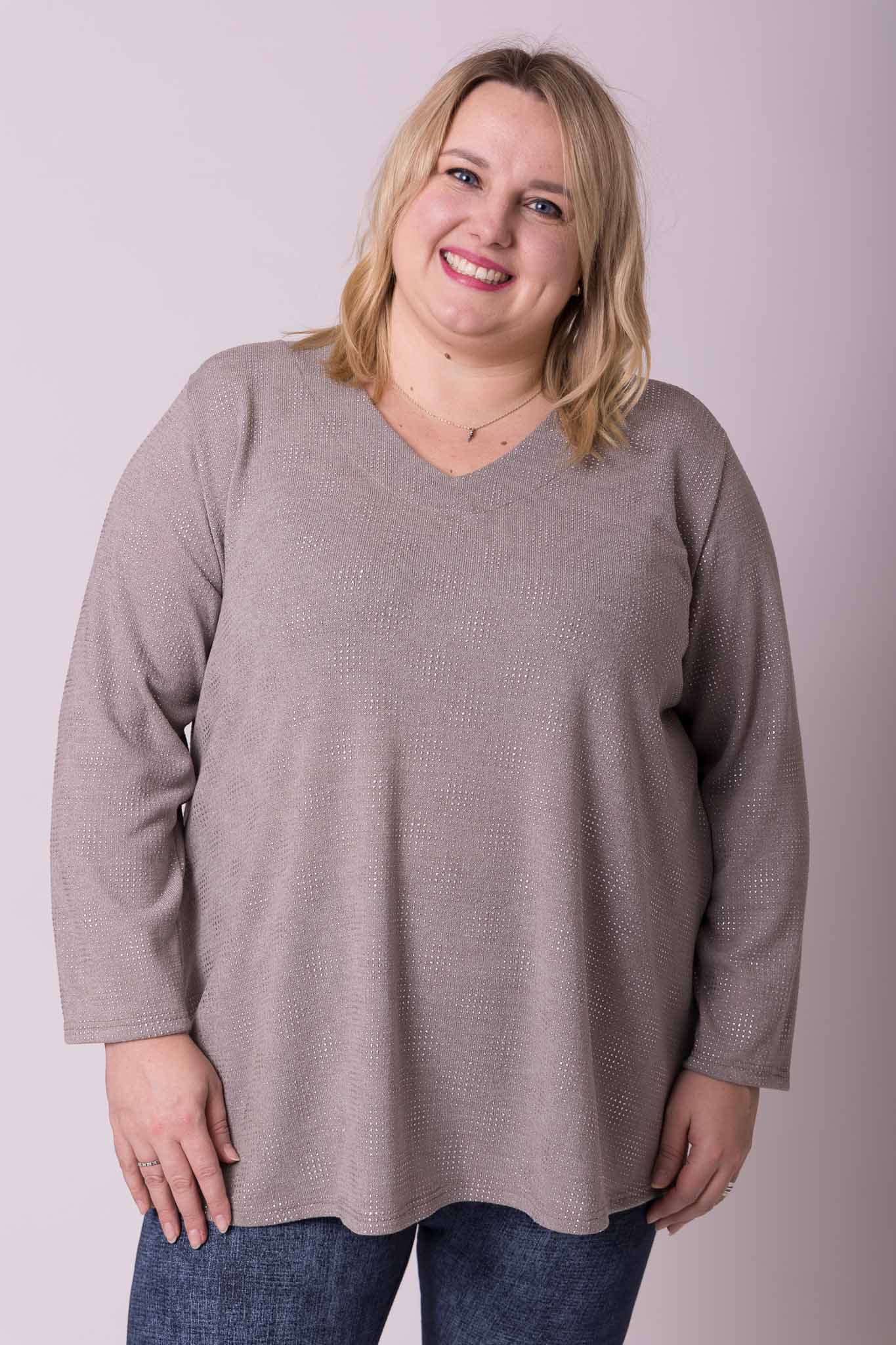 Top Erna kort 75-80 cm diverse stoffen