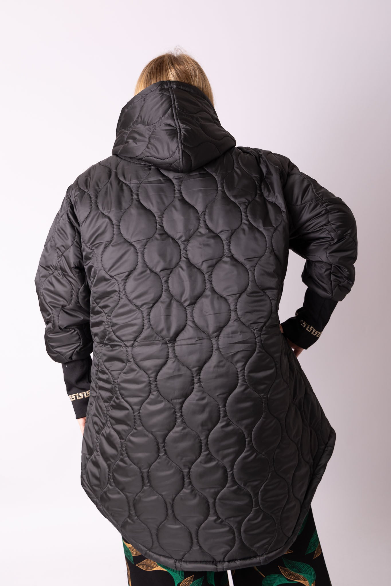 Jas WaWa ca 110 cm maat 52-56
