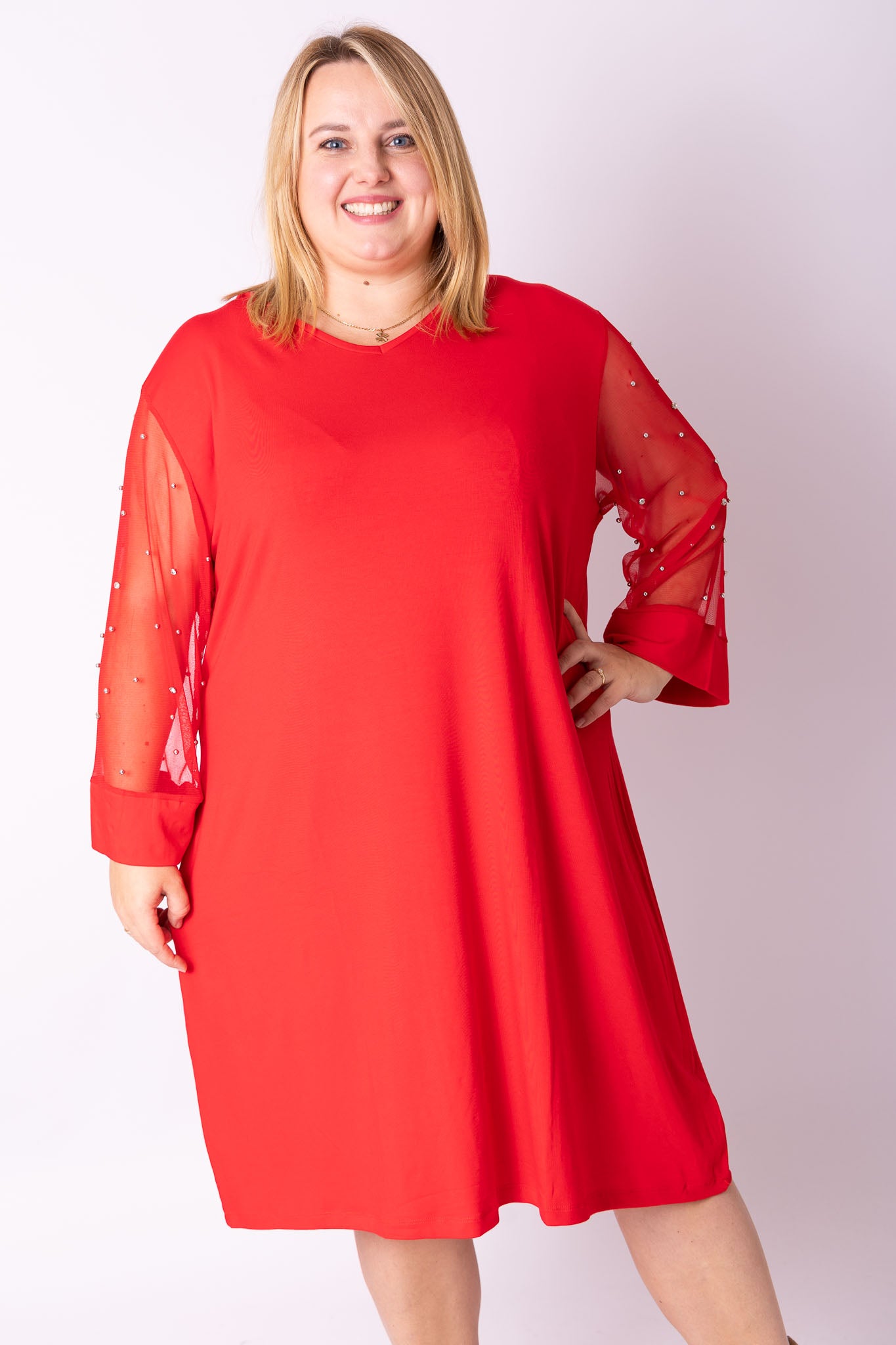 Jurk Elegantia 110 cm one size 50-54