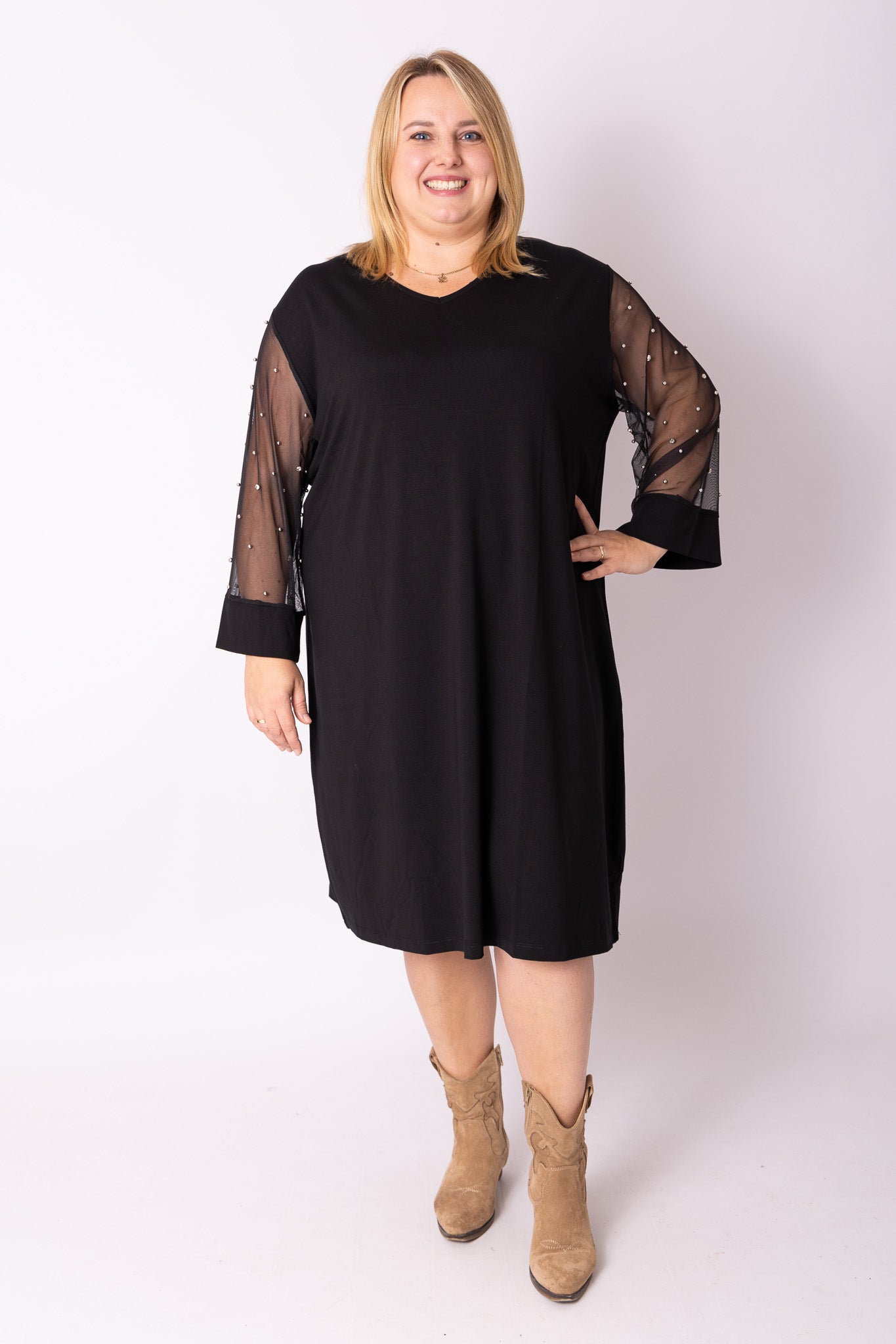 Jurk Elegantia 110 cm one size 50-54