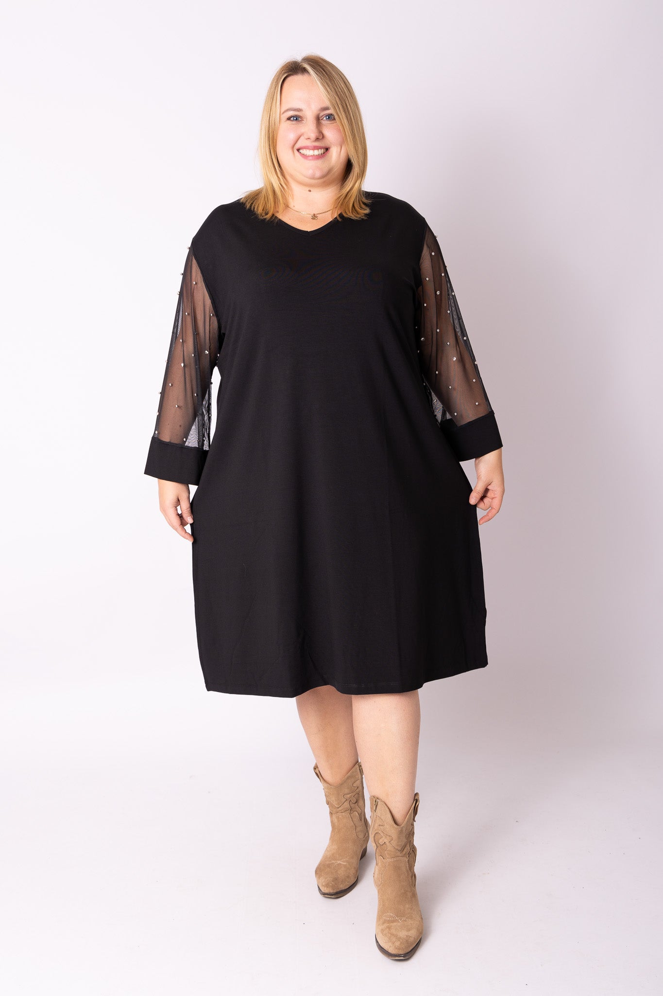 Jurk Elegantia 110 cm one size 50-54