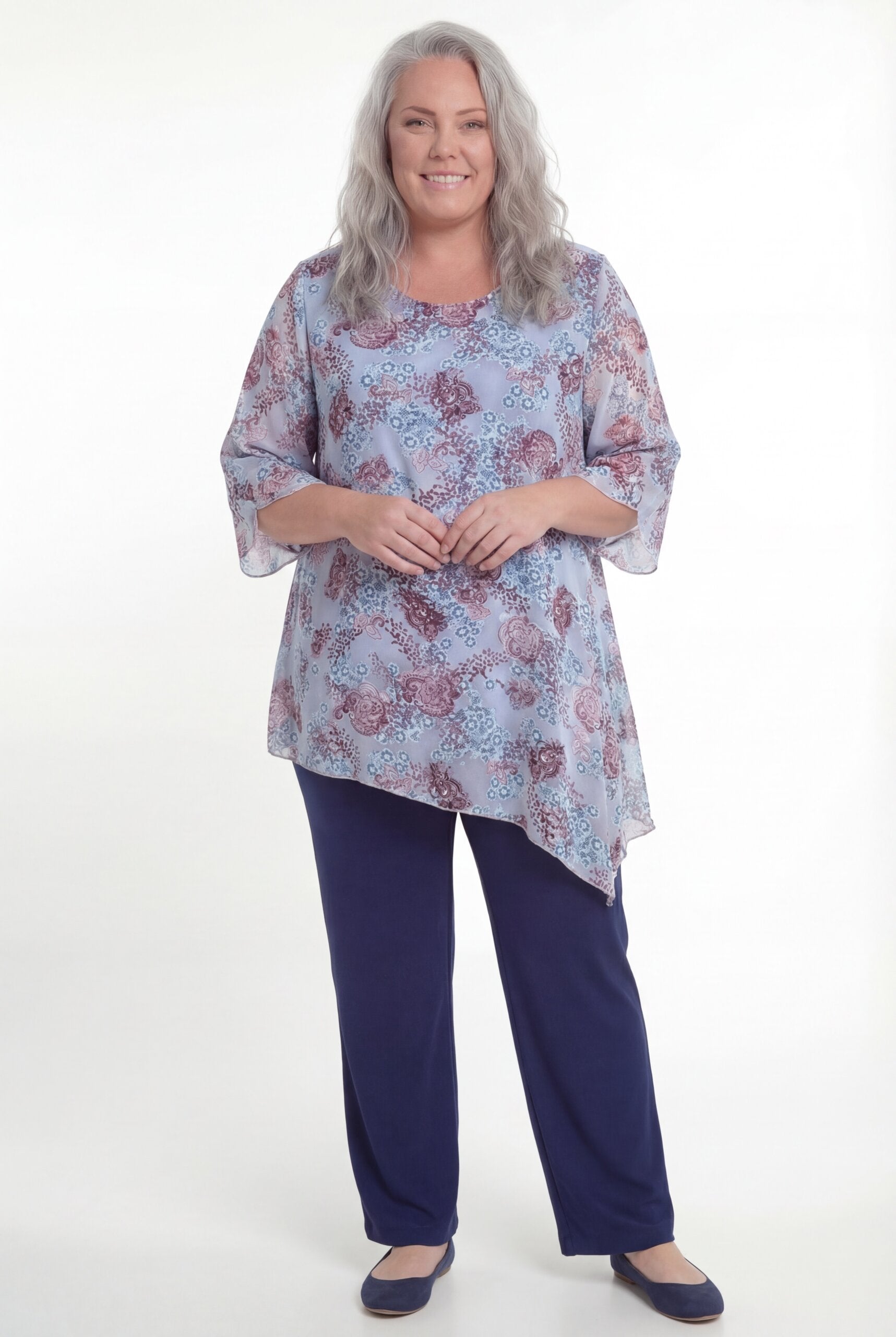Tuniek Lotte | Vintage Bloom | Limited Edition | Exclusieve Collectie
