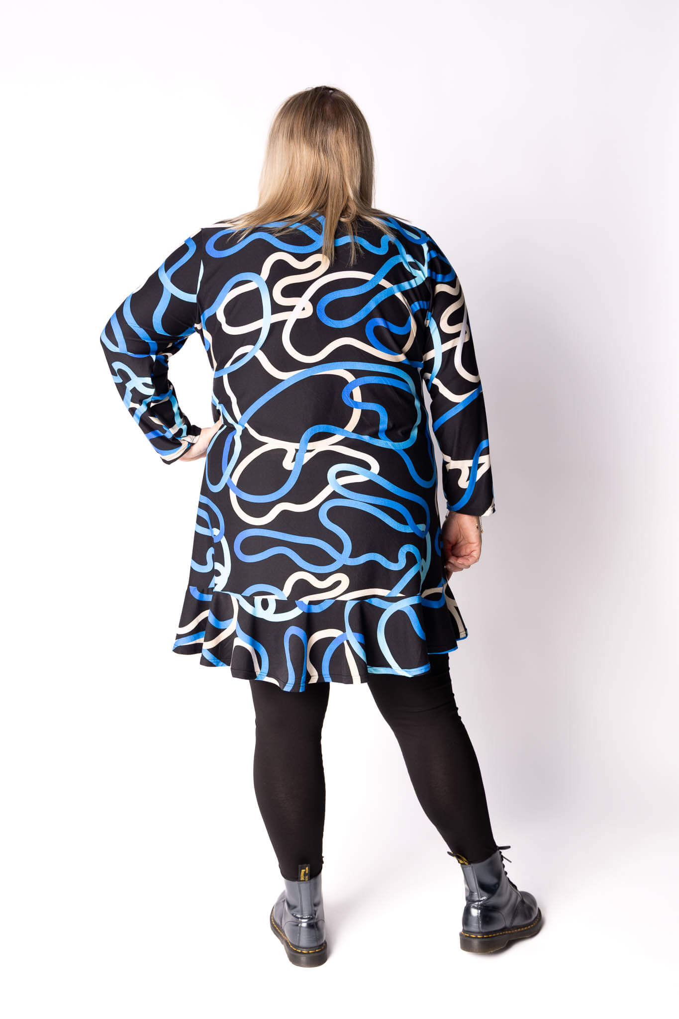 Top Ada| Fresh Lines| KIMO stof| 100cm