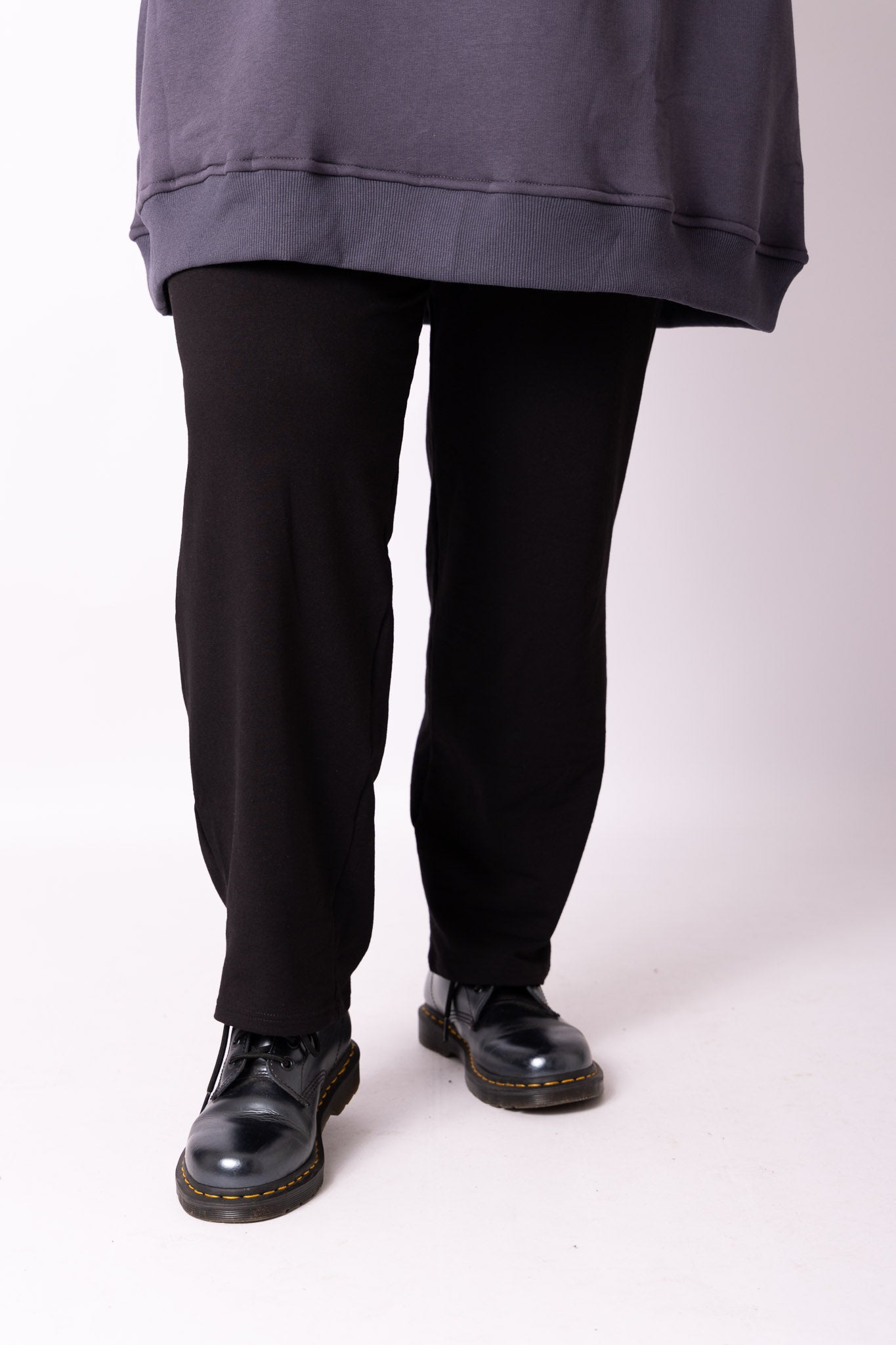 Broek Esther met zakken | katoen | lengtes 69-75cm