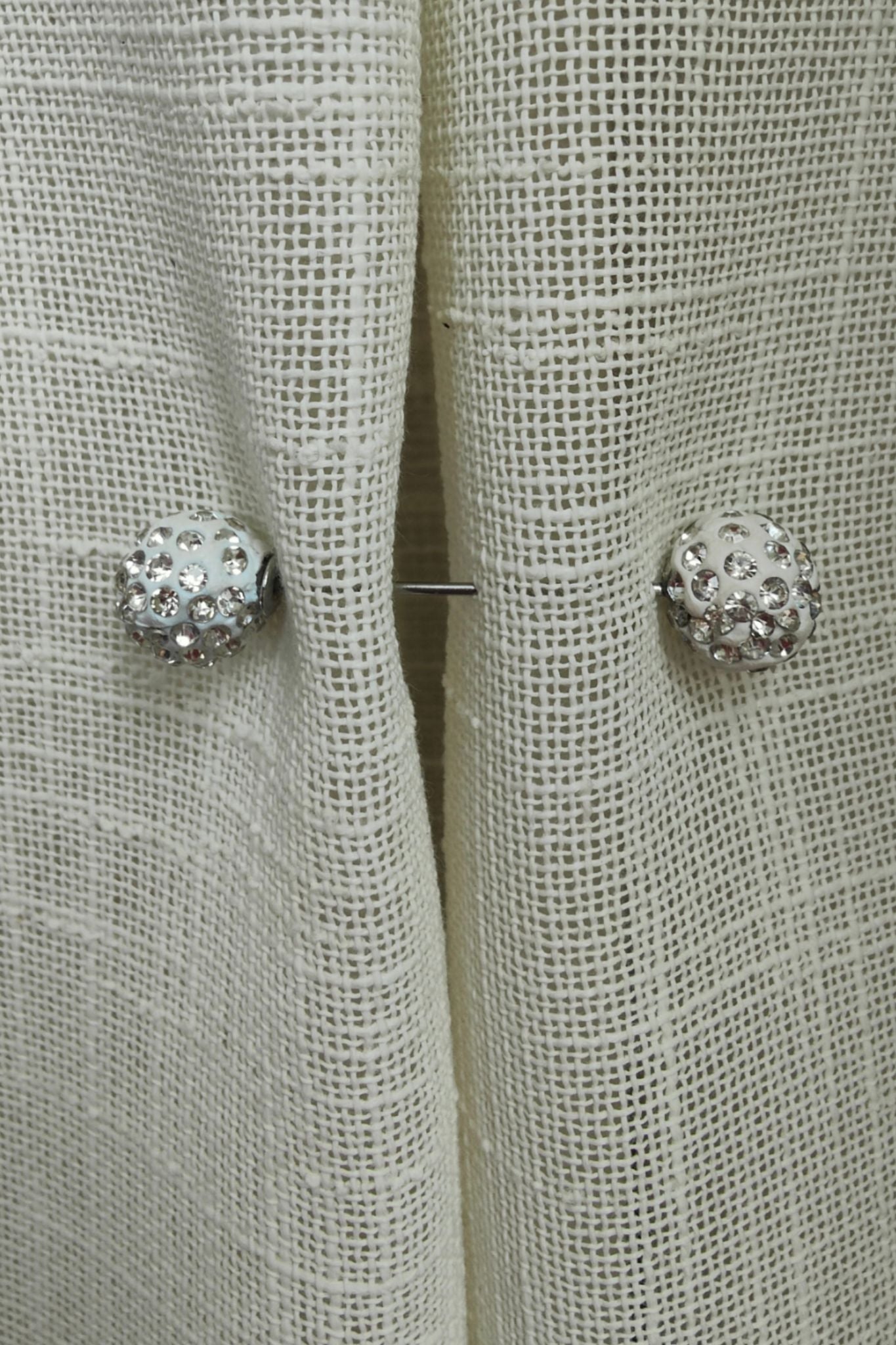 Decoratieve veiligheidspeld  voor vest, sjaal etc