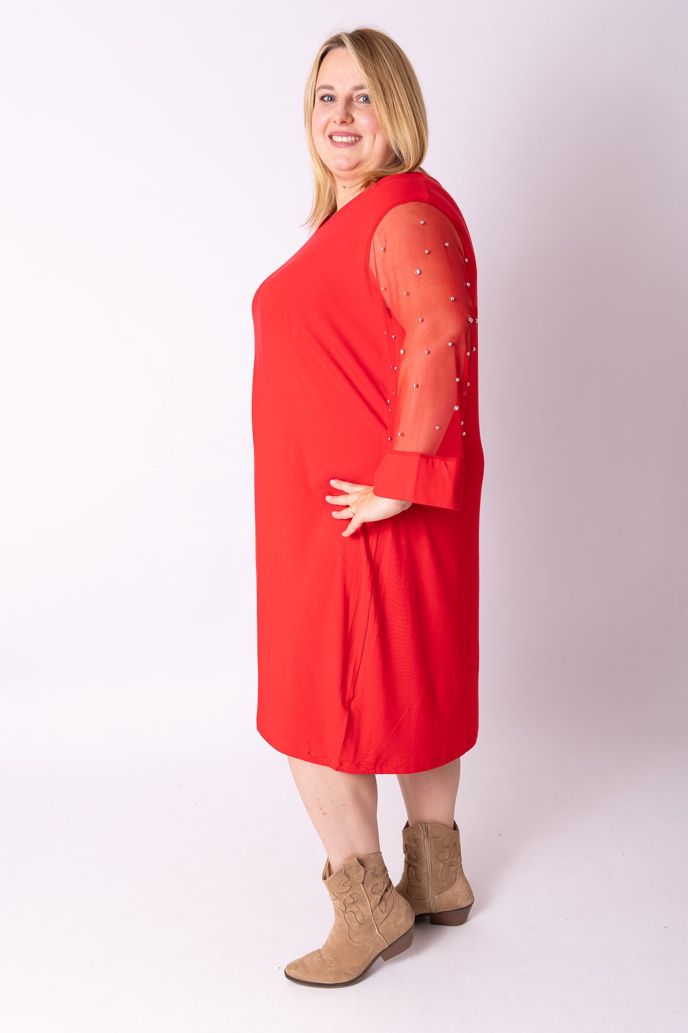 Jurk Elegantia 110 cm one size 50-54