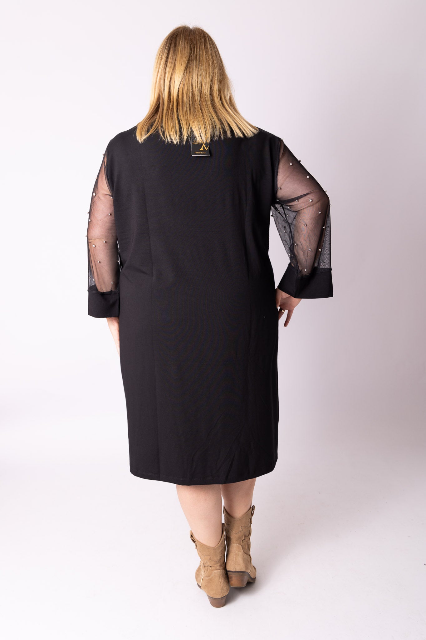 Jurk Elegantia 110 cm one size 50-54