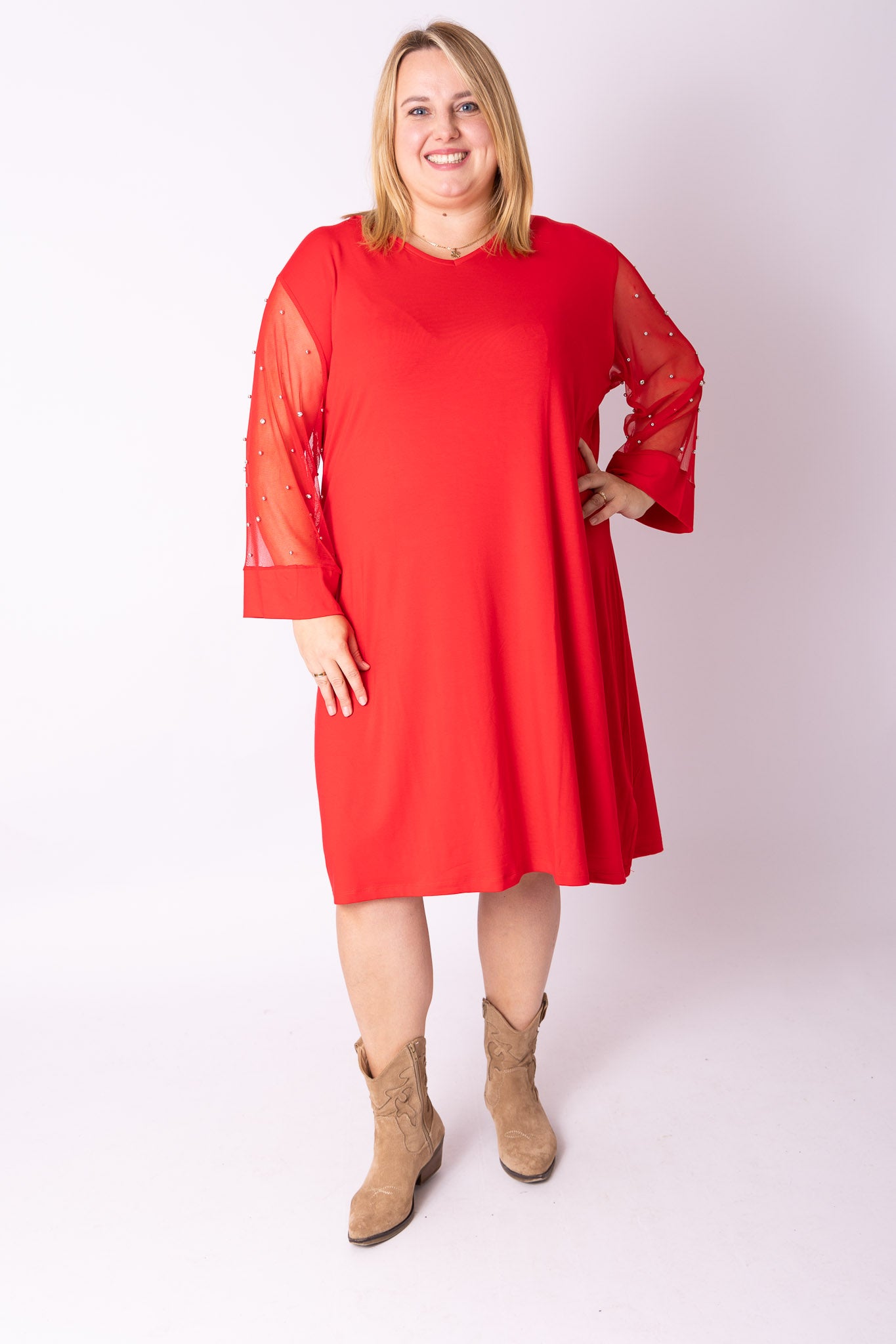 Jurk Elegantia 110 cm one size 50-54