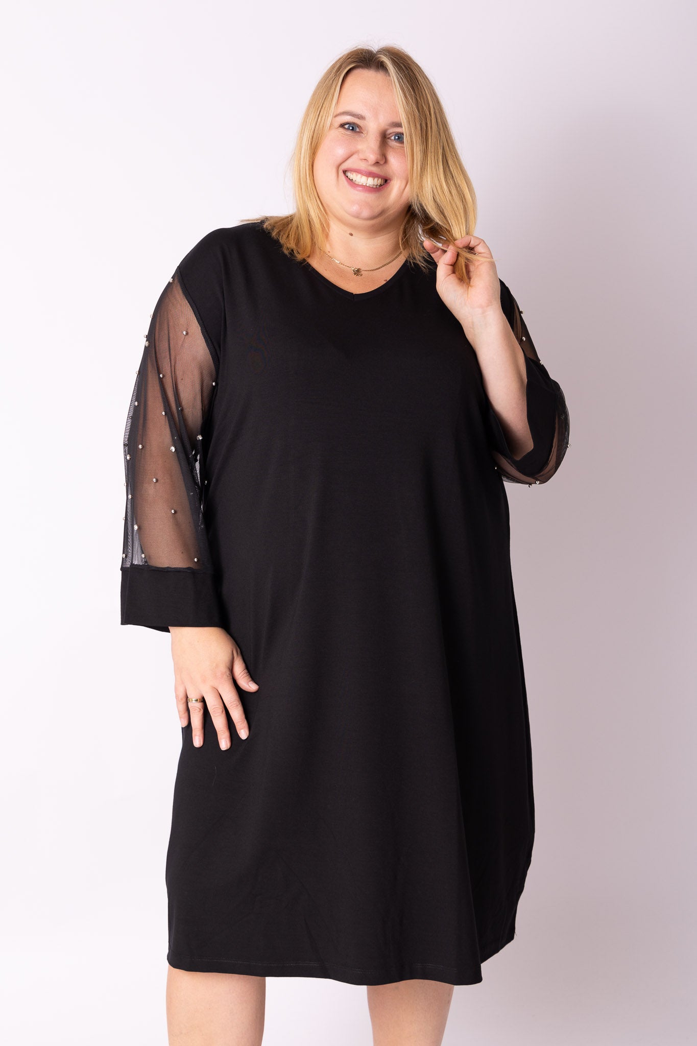 Jurk Elegantia 110 cm one size 50-54