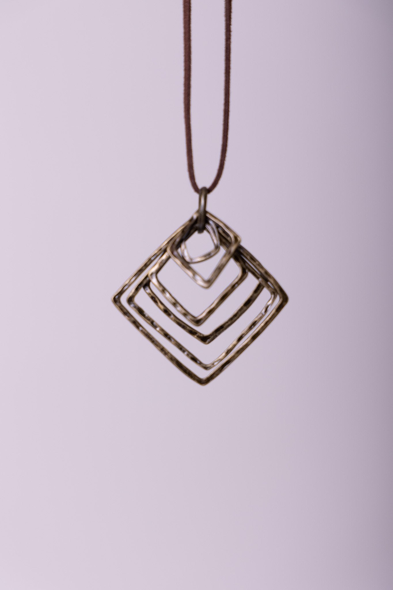Ketting metaal vierkant