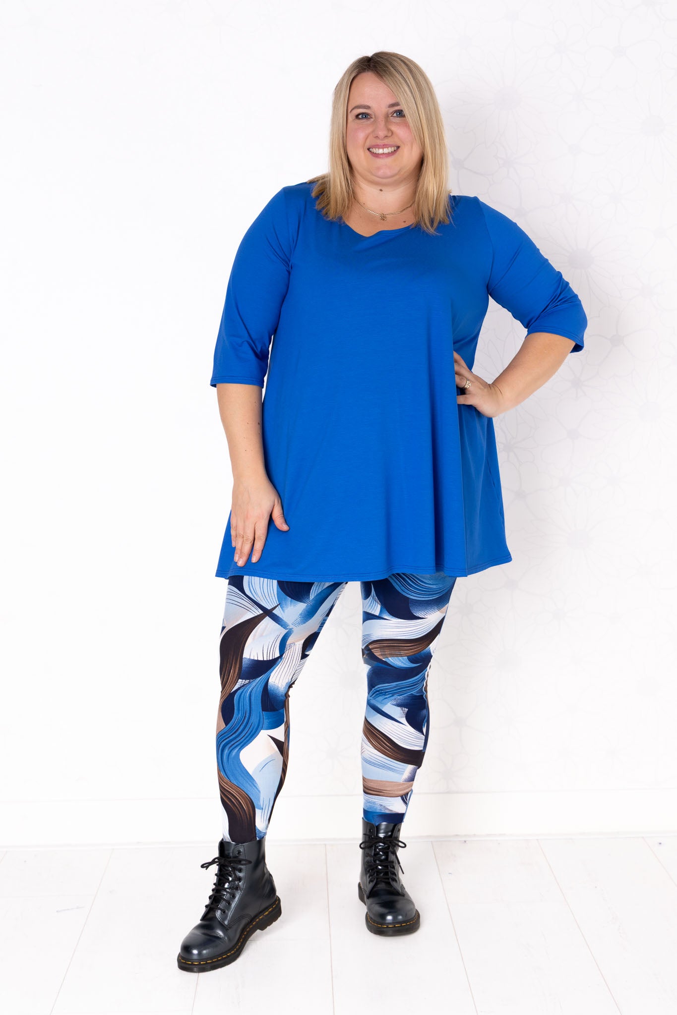 Legging  Blue Motion | Kimo stof