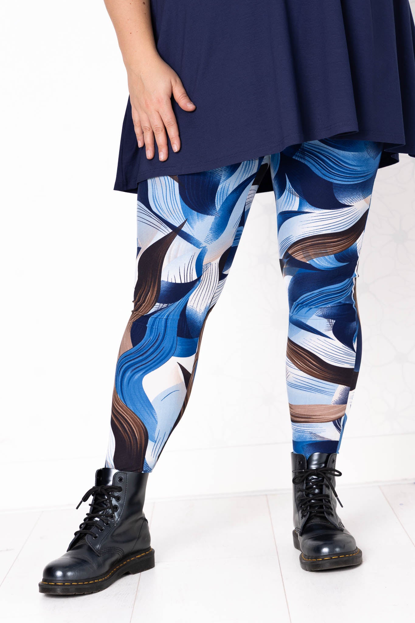 Legging  Blue Motion | Kimo stof
