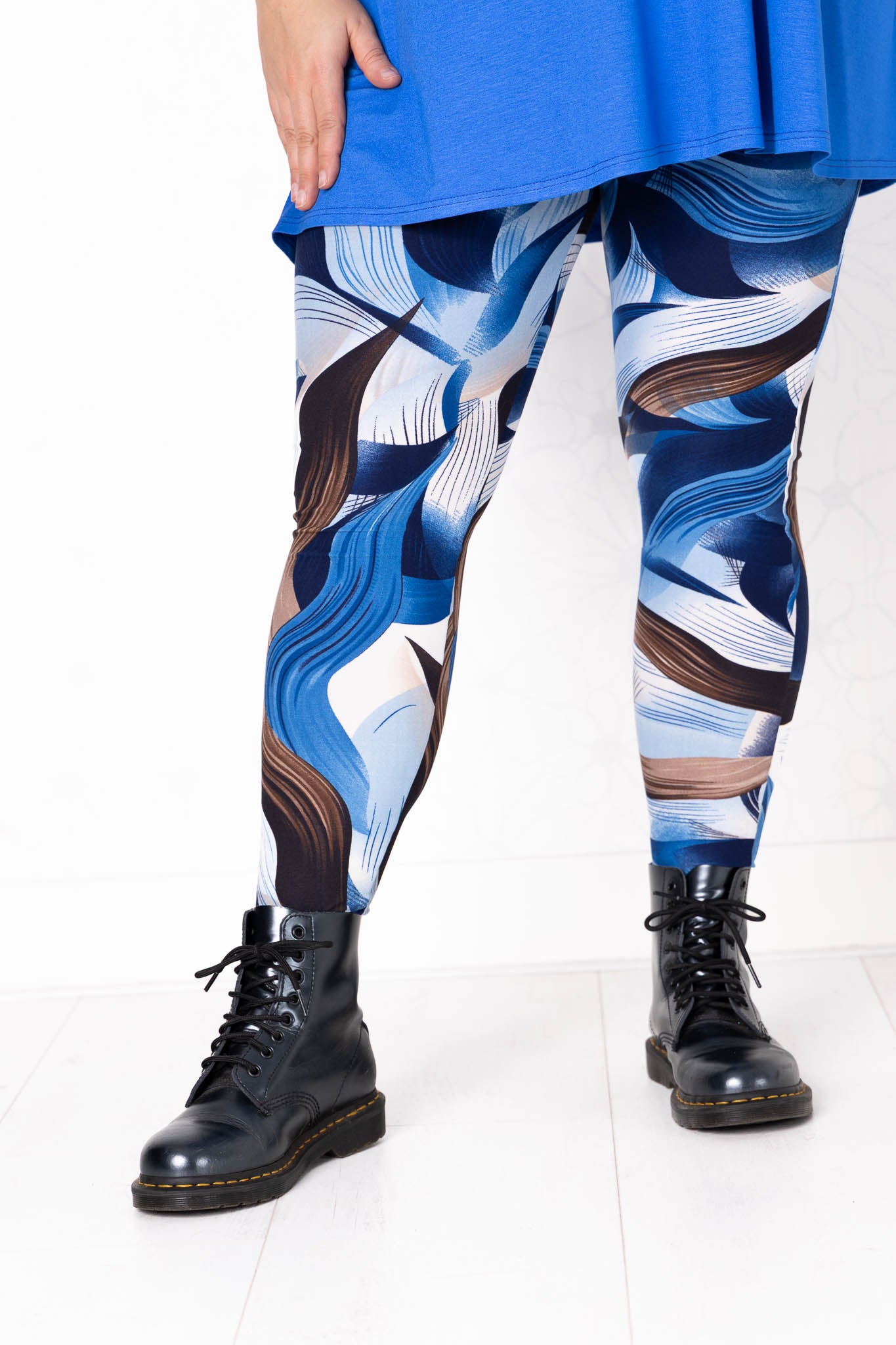 Legging  Blue Motion | Kimo stof