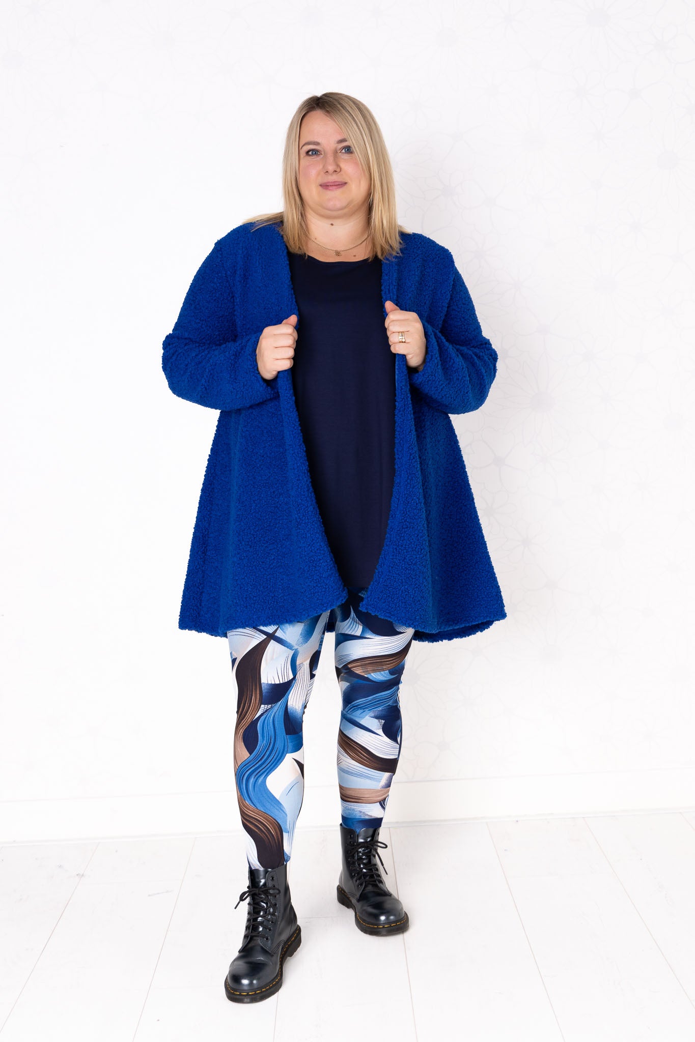 Legging  Blue Motion | Kimo stof