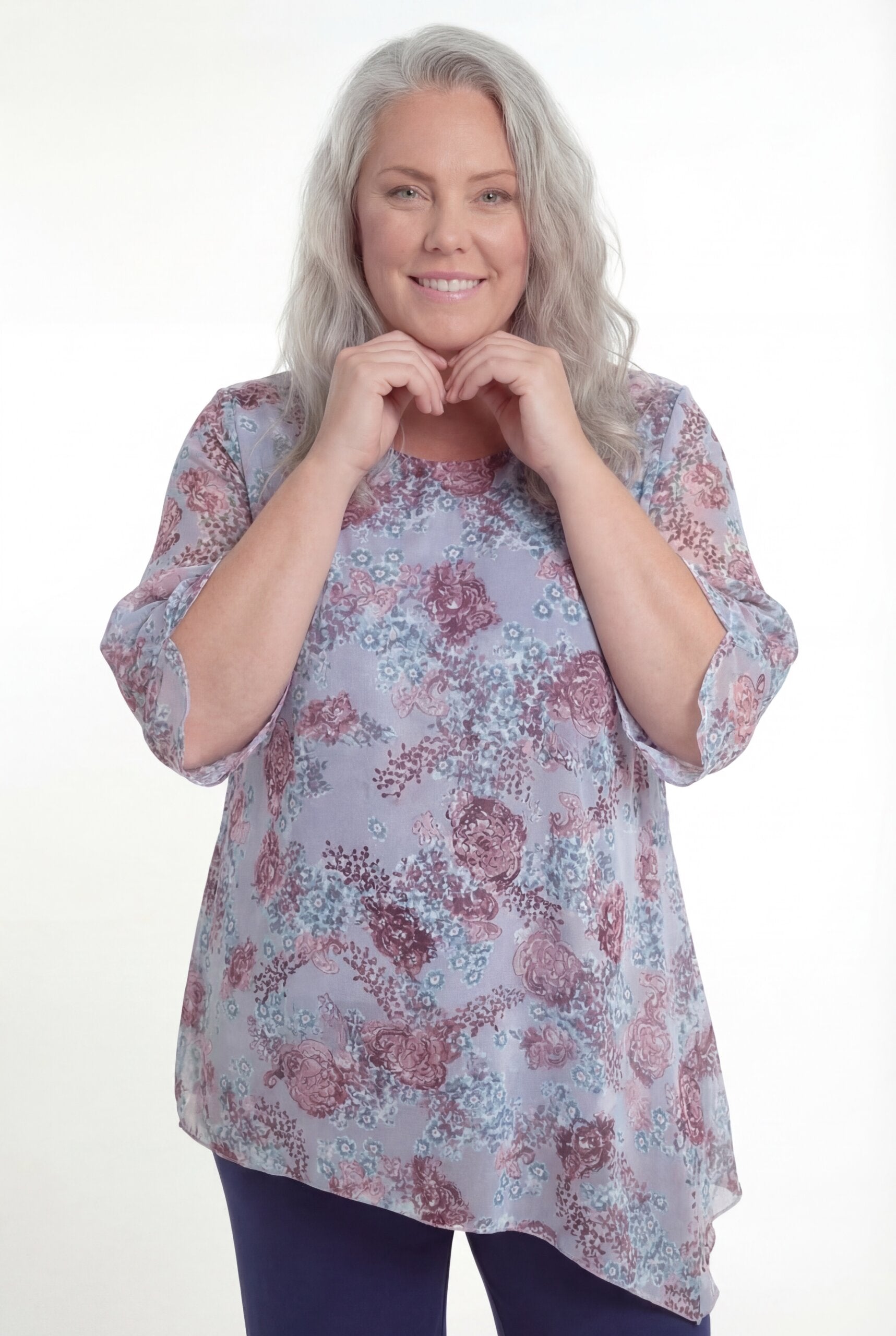 Tuniek Lotte | Vintage Bloom | Limited Edition | Exclusieve Collectie