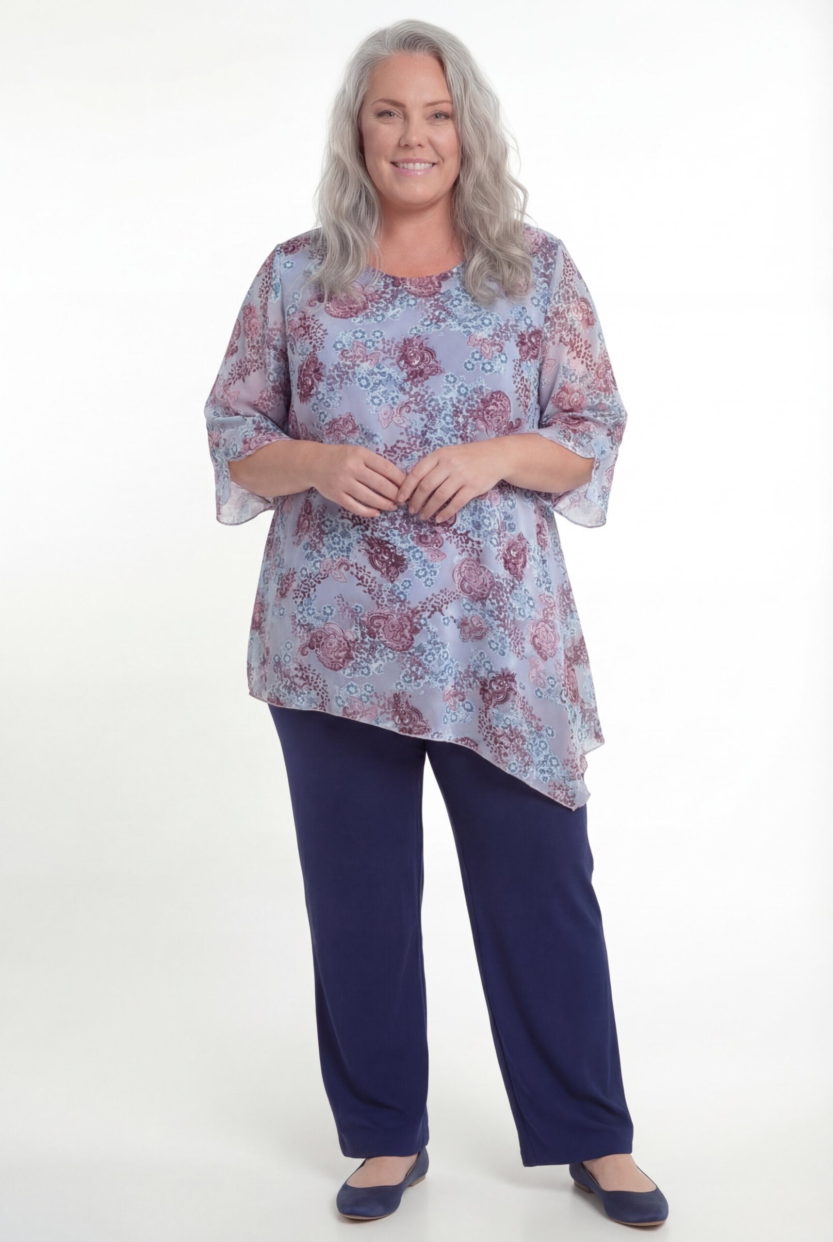 Tuniek Lotte | Vintage Bloom | Limited Edition | Exclusieve Collectie