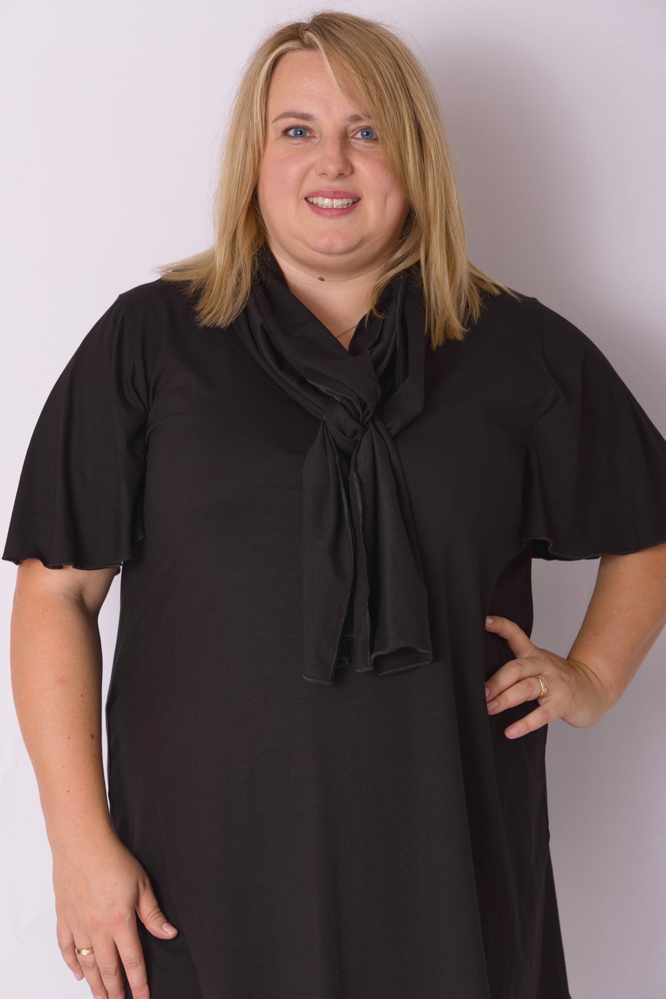 Sjaal viscose lengte ca 230 cm