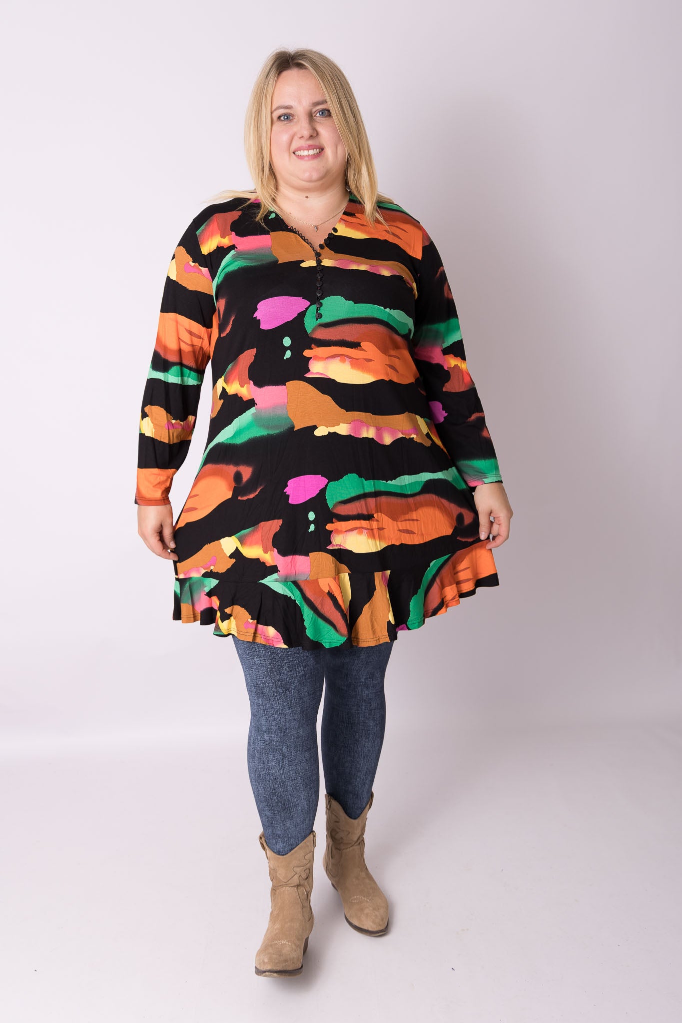 Top Ada horizon 95-100 cm viscose maat 46/48