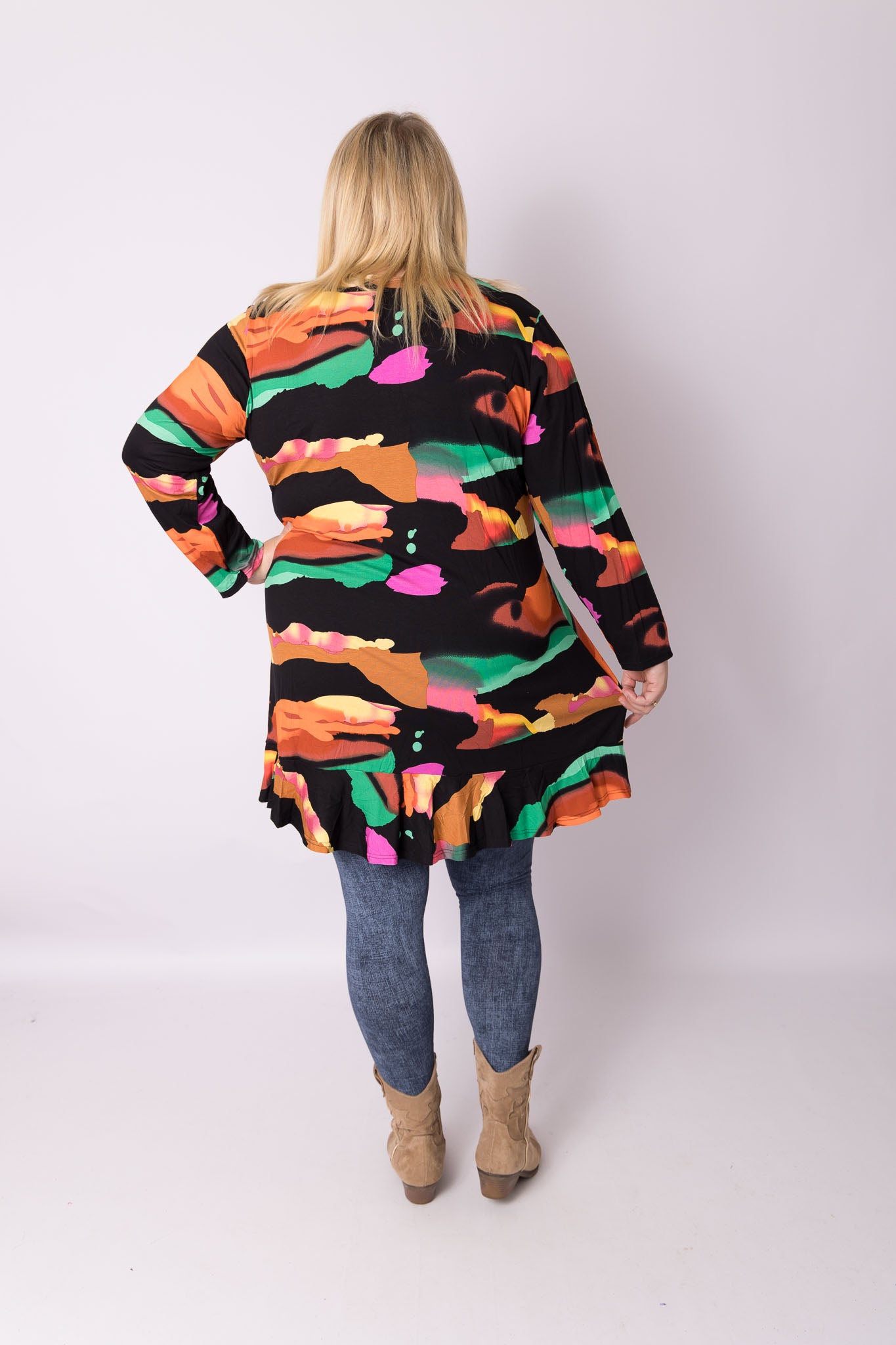 Top Ada horizon 95-100 cm viscose maat 46/48