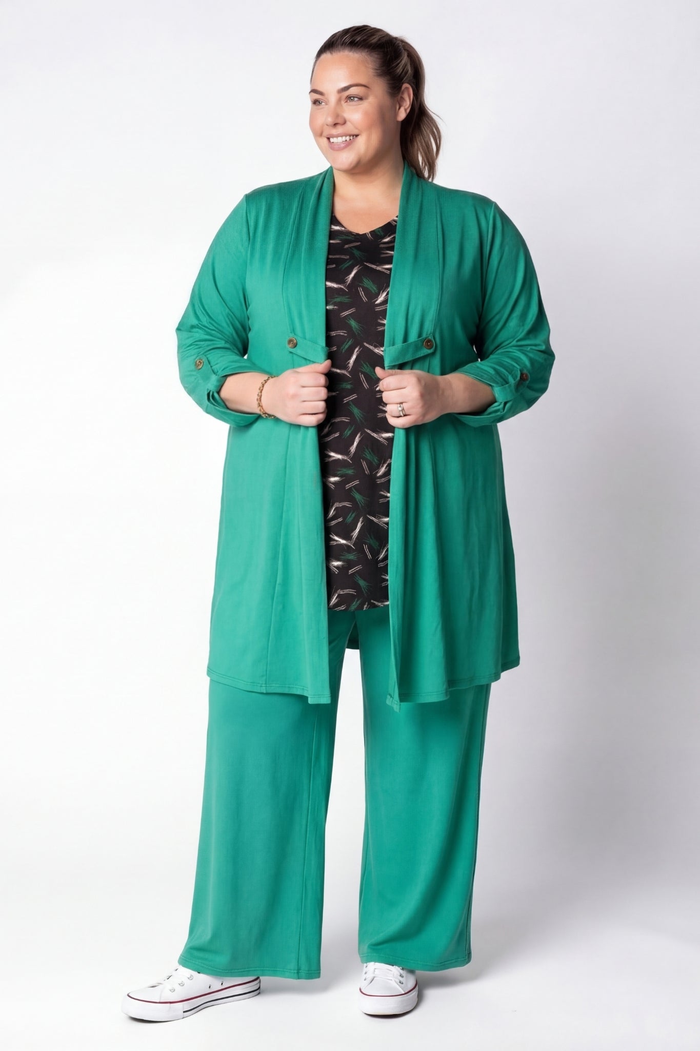 Top Erna| Nature Code| Viscose | 90 cm